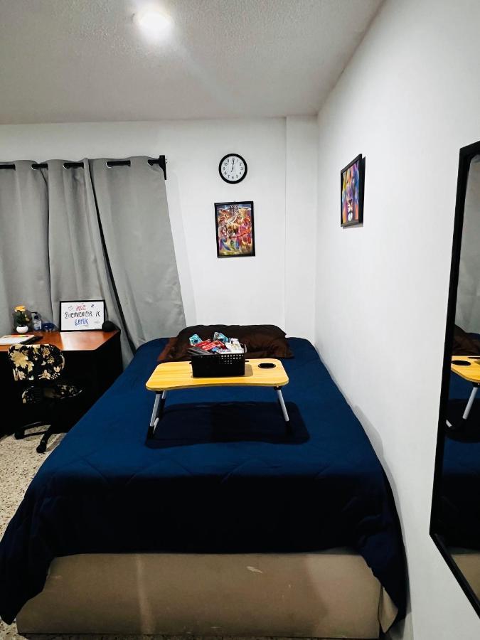 Habitacion Roma Cidade do México Exterior foto